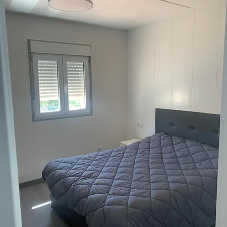En En Moraira Apartman